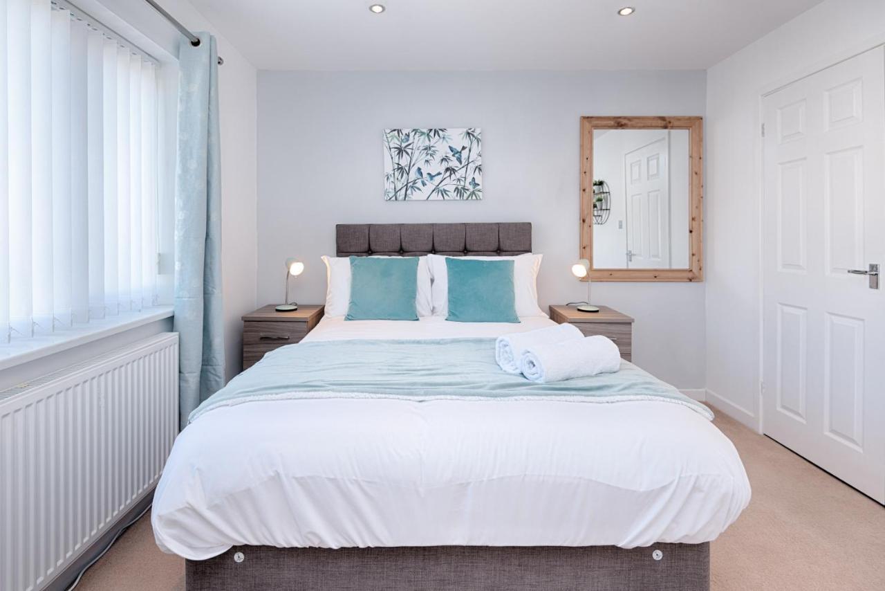 Parking, Garden, En-Suite & Tv'S In All Rooms, Large Living Space Swansea Exterior foto