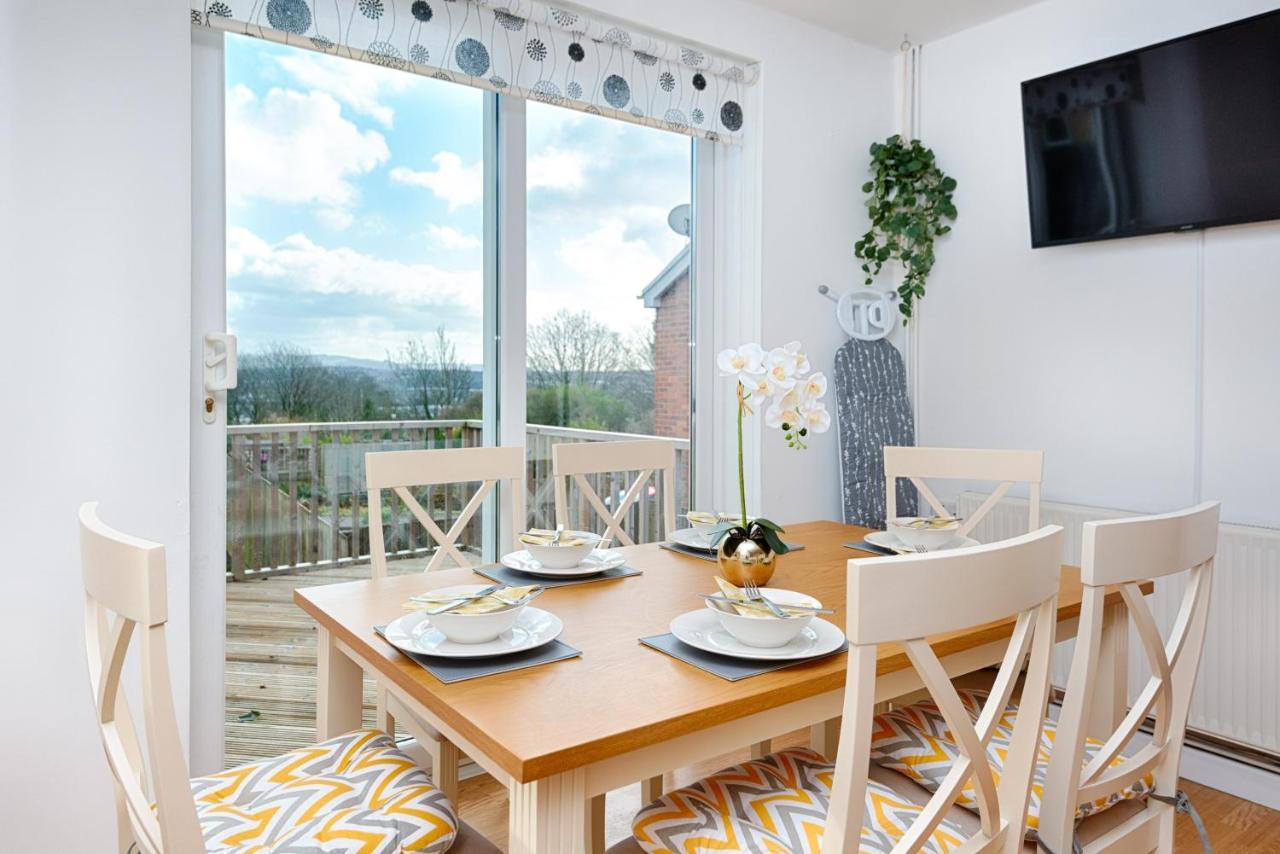 Parking, Garden, En-Suite & Tv'S In All Rooms, Large Living Space Swansea Exterior foto